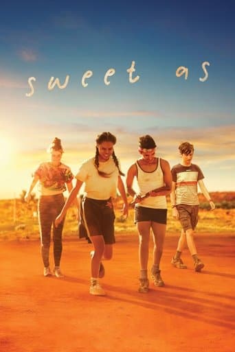 Movie poster for Sweet As