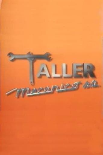 Movie poster for Taller mecánico