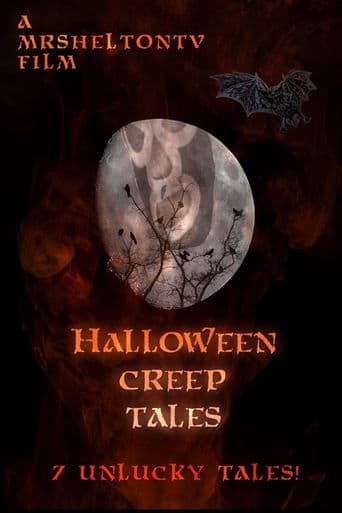 Movie poster for Halloween Creep Tales