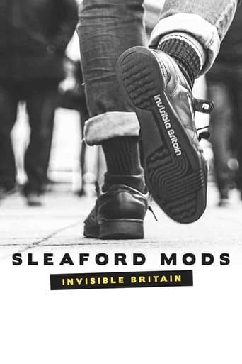 Movie poster for Sleaford Mods: Invisible Britain