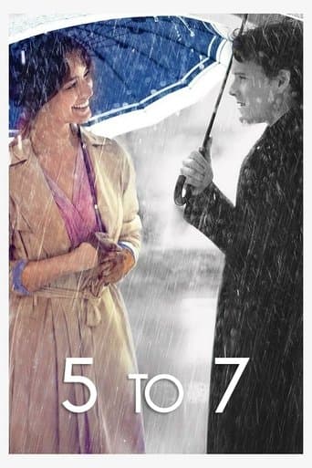 Movie poster for 5 to 7
