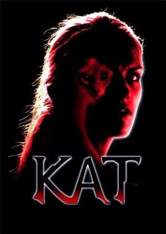 Movie poster for Kat