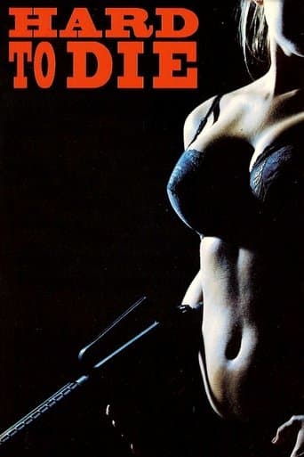 Movie poster for Hard to Die