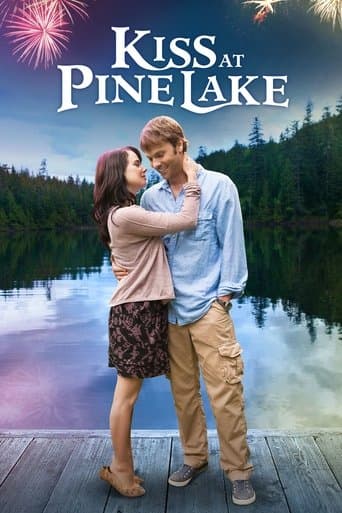 Movie poster for Kiss at Pine Lake