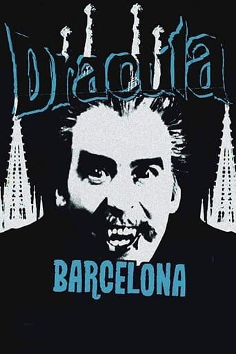 Movie poster for Drácula Barcelona