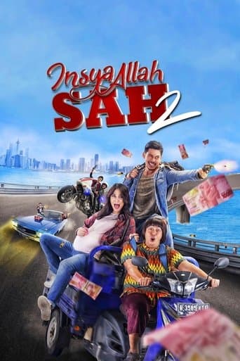 Movie poster for Insya Allah Sah 2