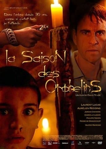 Movie poster for La Saison des orphelins