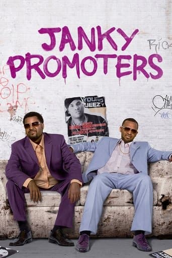 Movie poster for Janky Promoters