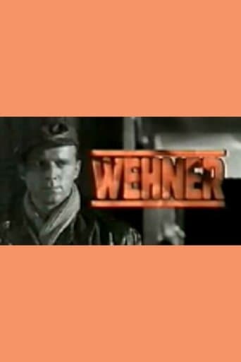 Movie poster for Wehner – die unerzählte Geschichte