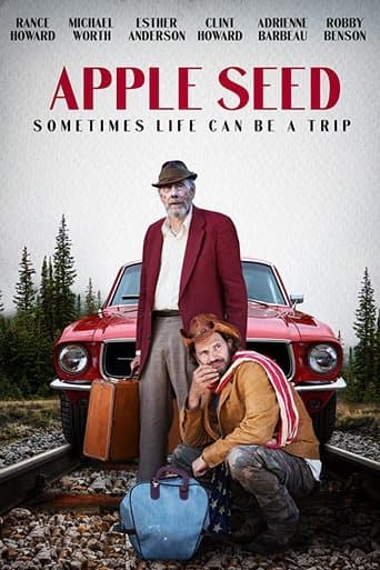 Movie poster for Apple Seed