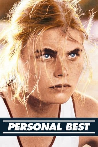 Movie poster for Personal Best