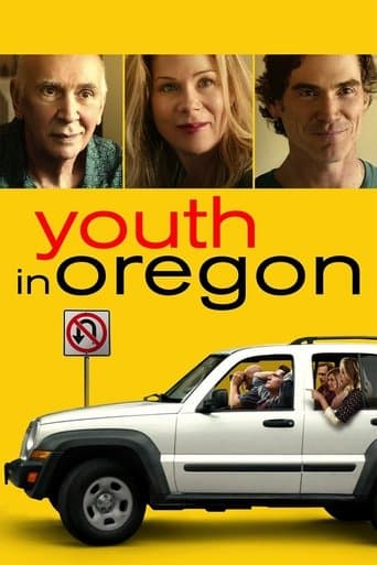 Movie poster for Youth in Oregon