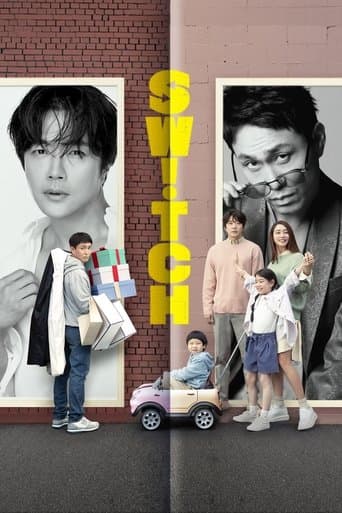 Movie poster for Switch