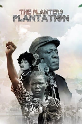 Movie poster for The Planters Plantation