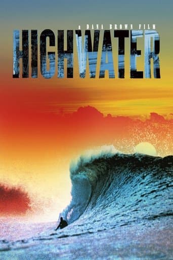Movie poster for Highwater