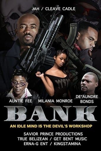 Movie poster for Bank