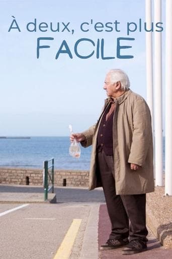 Movie poster for À deux c'est plus facile
