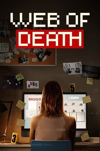 Movie poster for Web of Death