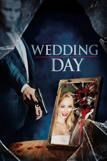 Movie poster for Wedding Day