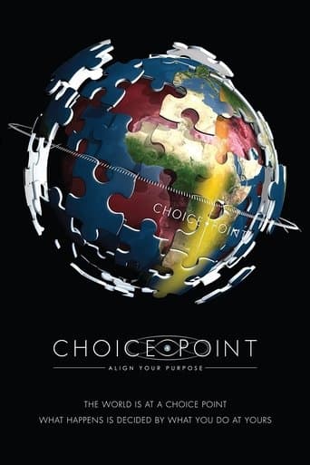 Movie poster for Choice Point