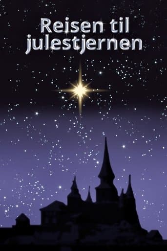 Movie poster for Journey to the Christmas Star