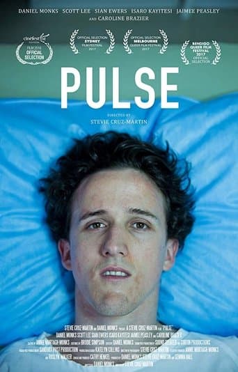 Movie poster for Pulse