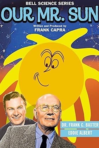 Movie poster for Our Mr. Sun