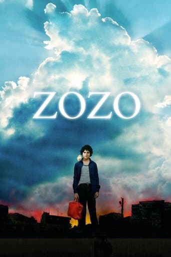 Movie poster for Zozo