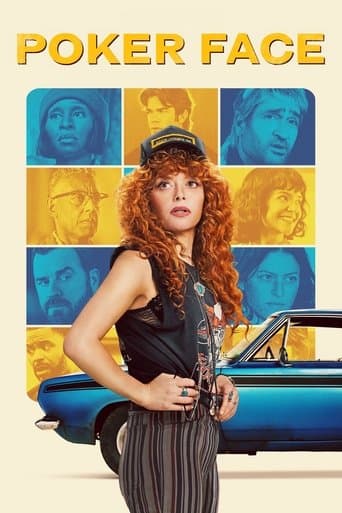 Movie poster for Poker Face