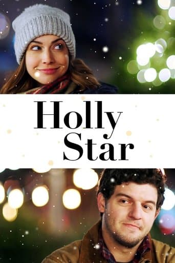 Movie poster for Holly Star