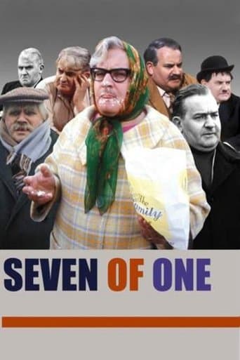 Movie poster for Seven of One