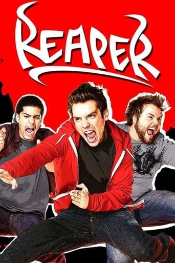 Movie poster for Reaper
