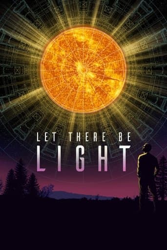 Movie poster for Let There Be Light