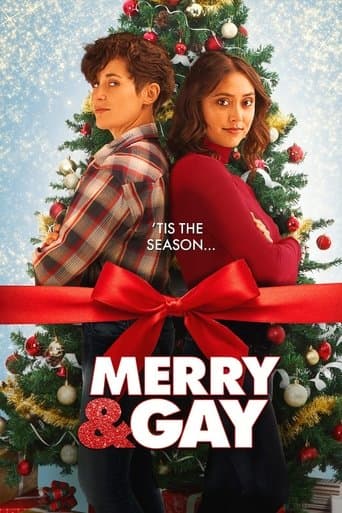 Movie poster for Merry & Gay