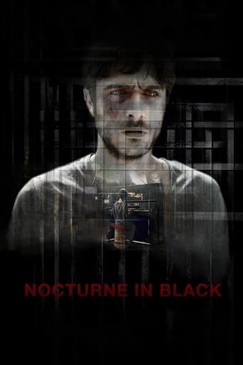 Movie poster for Nocturne in Black