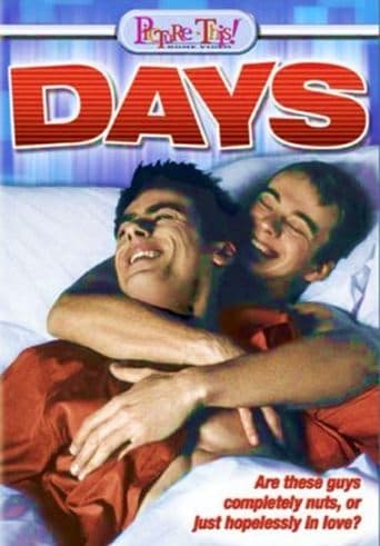 Movie poster for Days