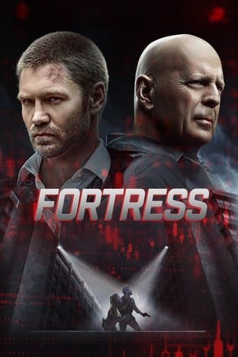 Movie poster for Fortress