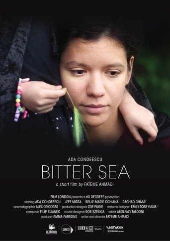 Movie poster for Bitter Sea