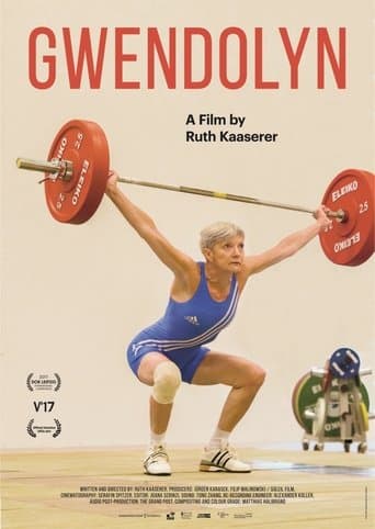 Movie poster for Gwendolyn