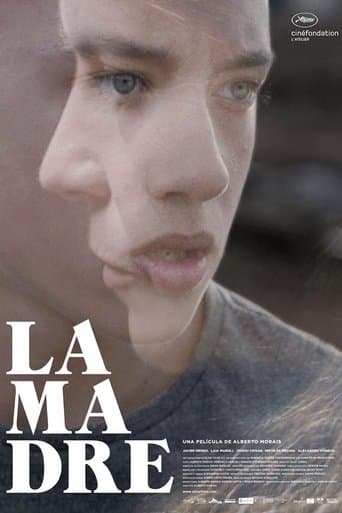 Movie poster for La madre