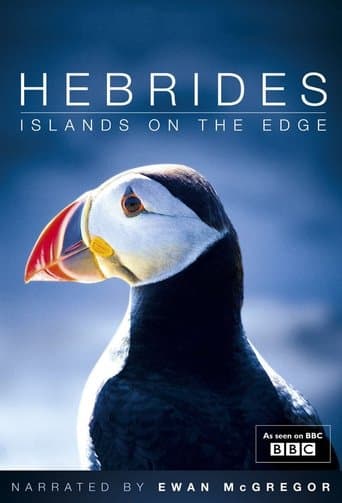 Movie poster for Hebrides: Islands on the Edge