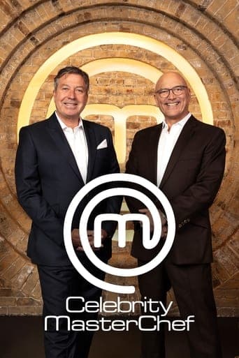 Movie poster for Celebrity Masterchef
