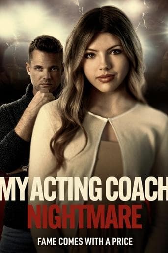 Movie poster for My Acting Coach Nightmare