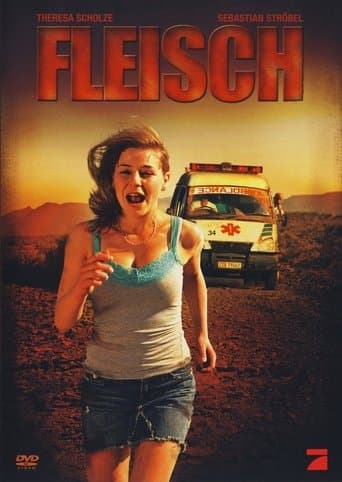 Movie poster for Deadly Harvest