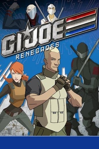 Movie poster for G.I. Joe: Renegades