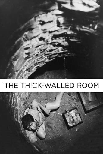 Movie poster for The Thick-Walled Room