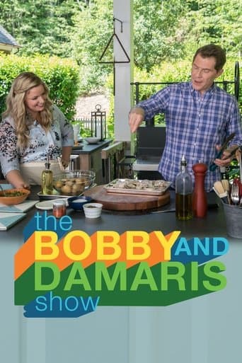 Movie poster for The Bobby and Damaris Show