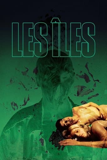 Movie poster for Islands