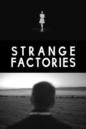 Movie poster for Strange Factories