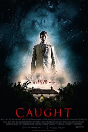 Movie poster for Caught